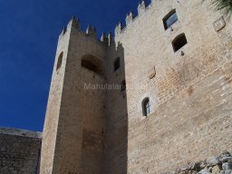 Castillo de Velez-Blanco 2010